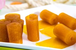 Lạ miệng với bánh tráng xoài Nha Trang