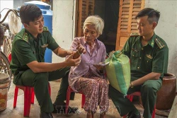 Bộ đội Biên phòng Kiên Giang thực hiện tốt công tác an sinh xã hội vùng biên