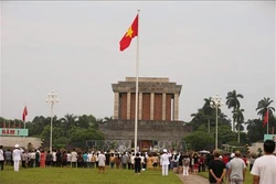 Hà Nội cùng cả nước mừng Tết Độc lập