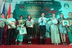 Tăng cường sự hiểu biết và tình hữu nghị giữa các cơ quan đối ngoại và bạn bè quốc tế