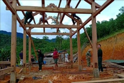 Kiên Giang mang lại những mái ấm cho người lao động nghèo