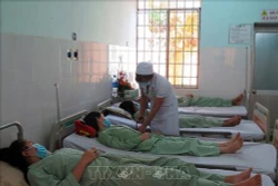 Kon Tum năm thứ hai liên tiếp bệnh bạch hầu xuất hiện