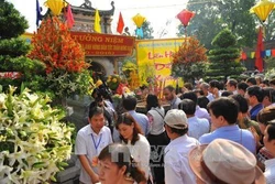 Hải Dương: Trưng bày nhiều cổ vật, di sản văn hóa thời Lý - Trần