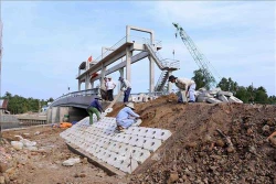 Cửu Long “khát” nước - Bài cuối