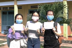 Gần 2.000 trường hợp hoàn thành cách ly tập trung tại Thành phố Hồ Chí Minh trở về nhà