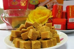 Bánh đậu xanh Hải Dương lọt tốp 10 đặc sản quà tặng nổi tiếng Việt Nam năm 2017