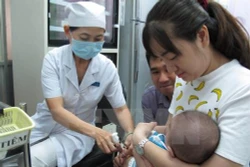 Nguy cơ nhiều dịch bệnh bùng phát do trẻ không tiêm chủng đầy đủ