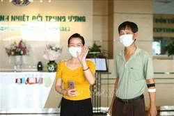 Dịch COVID 19: Thêm 8 bệnh nhân được công bố khỏi bệnh, Việt Nam chỉ còn 39 ca điều trị tiếp
