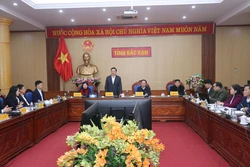 Bắc Kạn triển khai nhiệm vụ phát triển kinh tế - xã hội năm 2023