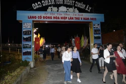Làng cổ Đông Hòa Hiệp - Điểm đến hấp dẫn ở vùng sông nước miệt vườn