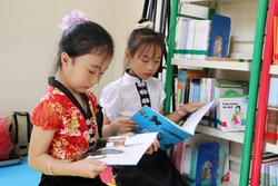Đổi mới hoạt động thư viện, phát triển kỹ năng đọc và xử lý thông tin cho thiếu nhi