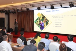 Đưa hình ảnh đô thị miền sông nước Cần Thơ đến với du khách Hà Nội