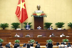 Thông cáo báo chí số 4, Kỳ họp thứ 4, Quốc hội khóa XV
