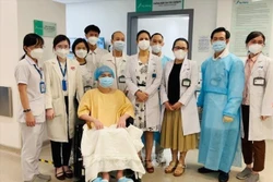 Lần đầu tiên ứng dụng xạ trị toàn thân điều trị ung thư​
