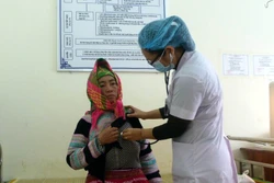 Tuyên Quang: Nâng cao năng lực ngành y tế, chăm sóc tốt sức khỏe nhân dân