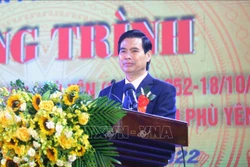 Quyết tâm xây dựng Phù Yên thành huyện phát triển khá của tỉnh Sơn La