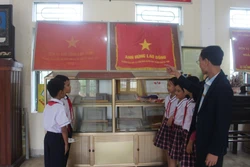 Cẩm Bình làm theo lời Bác, trở thành điểm sáng giáo dục của Hà Tĩnh