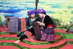 Giới thiệu, quảng bá văn hóa, ẩm thực, con người Lai Châu tại Thành phố Hồ Chí Minh​