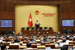 Thông cáo báo chí số 15, Kỳ họp thứ 4, Quốc hội khóa XV