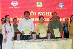 Bảo đảm an ninh, trật tự gắn với phát triển kinh tế - xã hội tại khu vực biên giới, vùng miền núi, dân tộc ở Nghệ An
