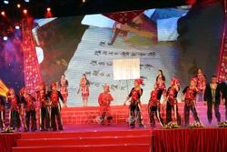 Bế mạc Ngày hội Văn hóa dân tộc Dao toàn quốc lần thứ II