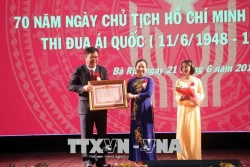Bà Rịa-Vũng Tàu: Các phong trào thi đua hướng vào việc giải quyết những nhiệm vụ trọng tâm của địa phương