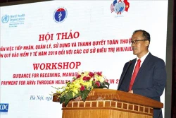 89% bệnh nhân HIV có thẻ bảo hiểm y tế
