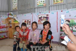 Thắp sáng những ước mơ cho trẻ em dân tộc, miền núi có hoàn cảnh khó khăn