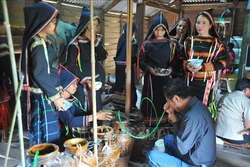 Phục dựng nghi thức, nghi lễ cúng bến nước của đồng bào J’rai