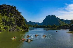 Năm Du lịch Quốc gia 2020: Ninh Bình phấn đấu đón gần 7,8 triệu lượt du khách