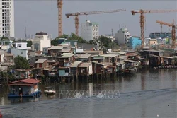 Bộn bề công tác chỉnh trang và phát triển đô thị tại Thành phố Hồ Chí Minh - Bài 1
