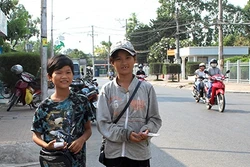 Nhức nhối tình trạng lao động trẻ em ở Hậu Giang