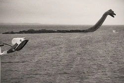 Robot tìm thấy hài cốt "quái vật" ở đáy hồ Loch Ness?