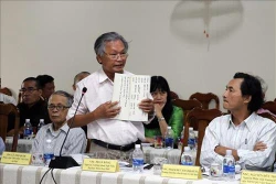 Thư tịch cổ và văn khắc Hán Nôm Ngũ Hành Sơn