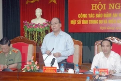 Đảm bảo giữ vững sự ổn định về chính trị ở vùng Tây Bắc