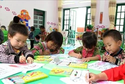 Lạng Sơn tăng cường dạy tiếng Việt cho trẻ mẫu giáo người dân tộc thiểu số