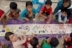 Triển lãm “Sáu độ” đánh dấu 6 năm dự án "Ngôi sao miền núi"