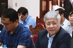 Hội nghị thực hiện Dự án “Xây dựng chính sách hỗ trợ thích ứng với biến đổi khí hậu cho đồng bào dân tộc thiểu số”