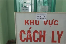 Bệnh viện Bệnh nhiệt đới trung ương có khả năng thu dung, điều trị cho 1.000 bệnh nhân