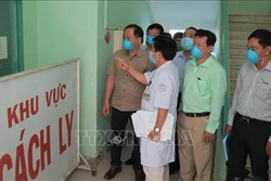 Dịch bệnh do chủng mới virus Corona: Các bệnh viện sẵn sàng cho công tác phòng chống dịch