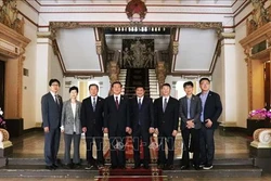Thành phố Hồ Chí Minh đẩy mạnh hợp tác văn hóa, thể thao và du lịch với tỉnh Gangwon (Hàn Quốc)