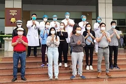 Thêm 4 bệnh nhân mắc COVID-19 được công bố khỏi bệnh