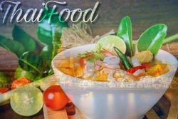 Độc đáo ẩm thực đường phố ở Thái Lan