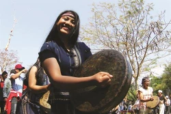 Âm vang Cồng chiêng Tây Nguyên
