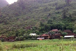 Nét đẹp trong phong tục mừng nhà mới của người Tày