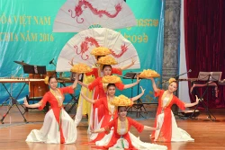 Khai mạc Tuần văn hóa Việt Nam tại Campuchia