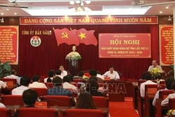 Phấn đấu đến năm 2020 đưa Đắk Nông thoát khỏi tỉnh nghèo