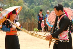 Khèn Bè - nét văn hóa đặc trưng của dân tộc Mông