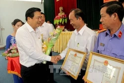 Long An: Chuyển biến tích cực trong công tác xét xử