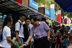 Nhà văn Nguyễn Nhật Ánh ra mắt tác phẩm mới “Cây chuối non đi giày xanh”